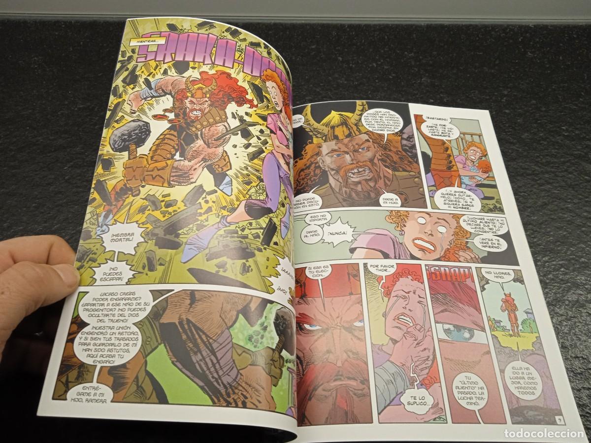 C&oacute;mics: Savage Dragon 6 Segundo a&ntilde;o. Image. Aleta ediciones. - Foto 5