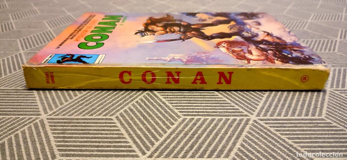 C&oacute;mics: ANTOLOG&Iacute;A DEL COMIC CONAN EL B&Aacute;RBARO (3) - Foto 2