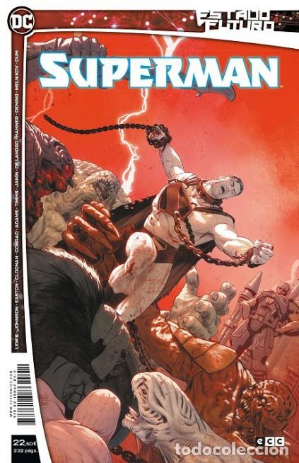 C&oacute;mics: ESTADO FUTURO. SUPERMAN - ECC - ESTADO EXCELENTE - OFI15J - Foto 1