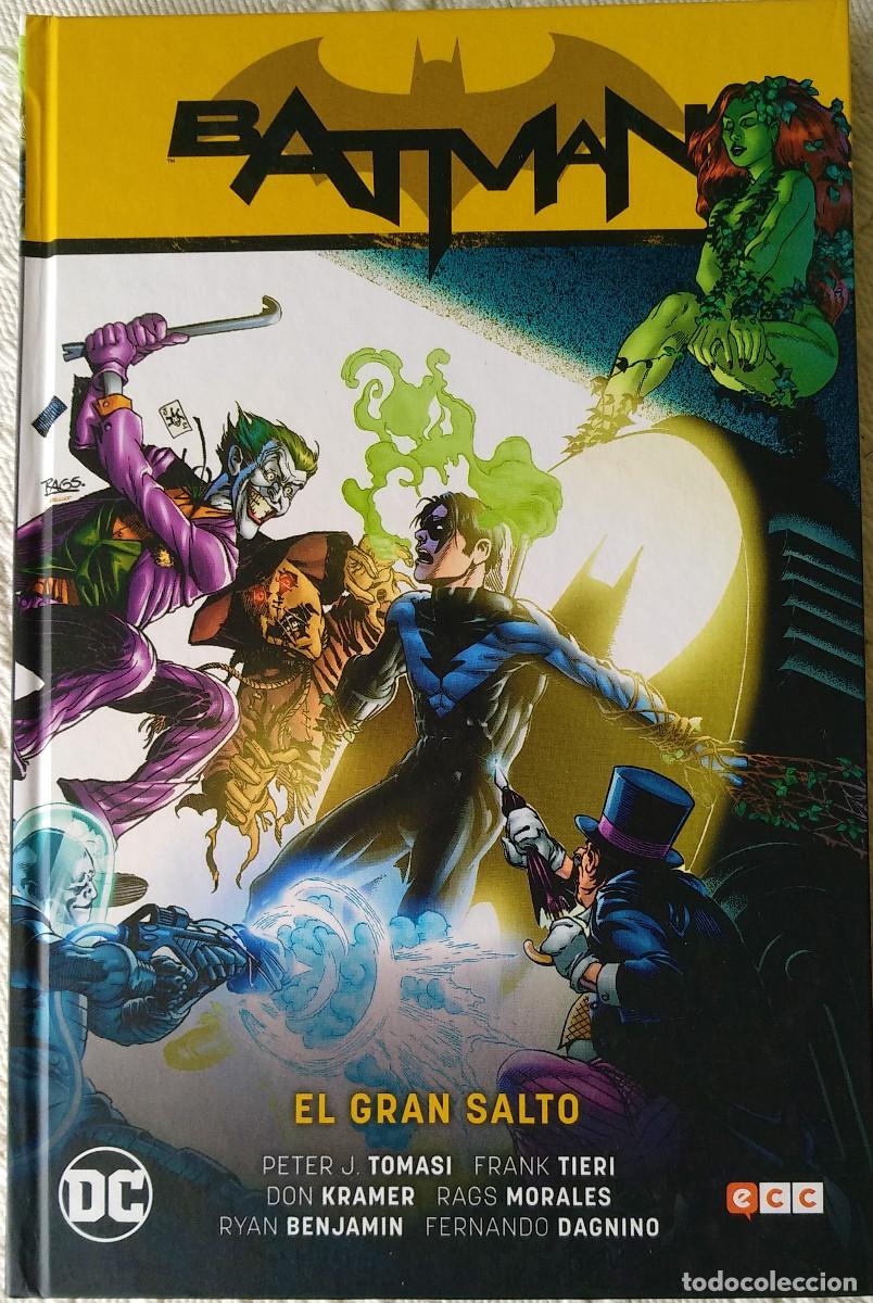 batman: el gran salto de frank tieri, peter j. - Buy Comics from other  current publishers on todocoleccion