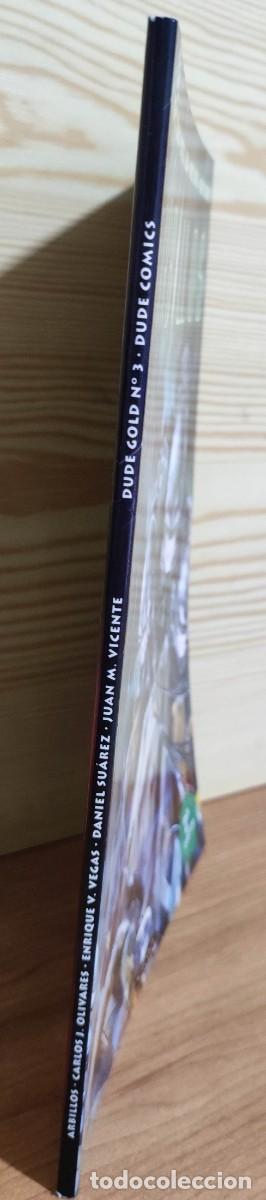 C&oacute;mics: ARBILLOS DUDE GOLD N&ordm;3 - 2005 EDITORIAL DUDE. - Foto 4