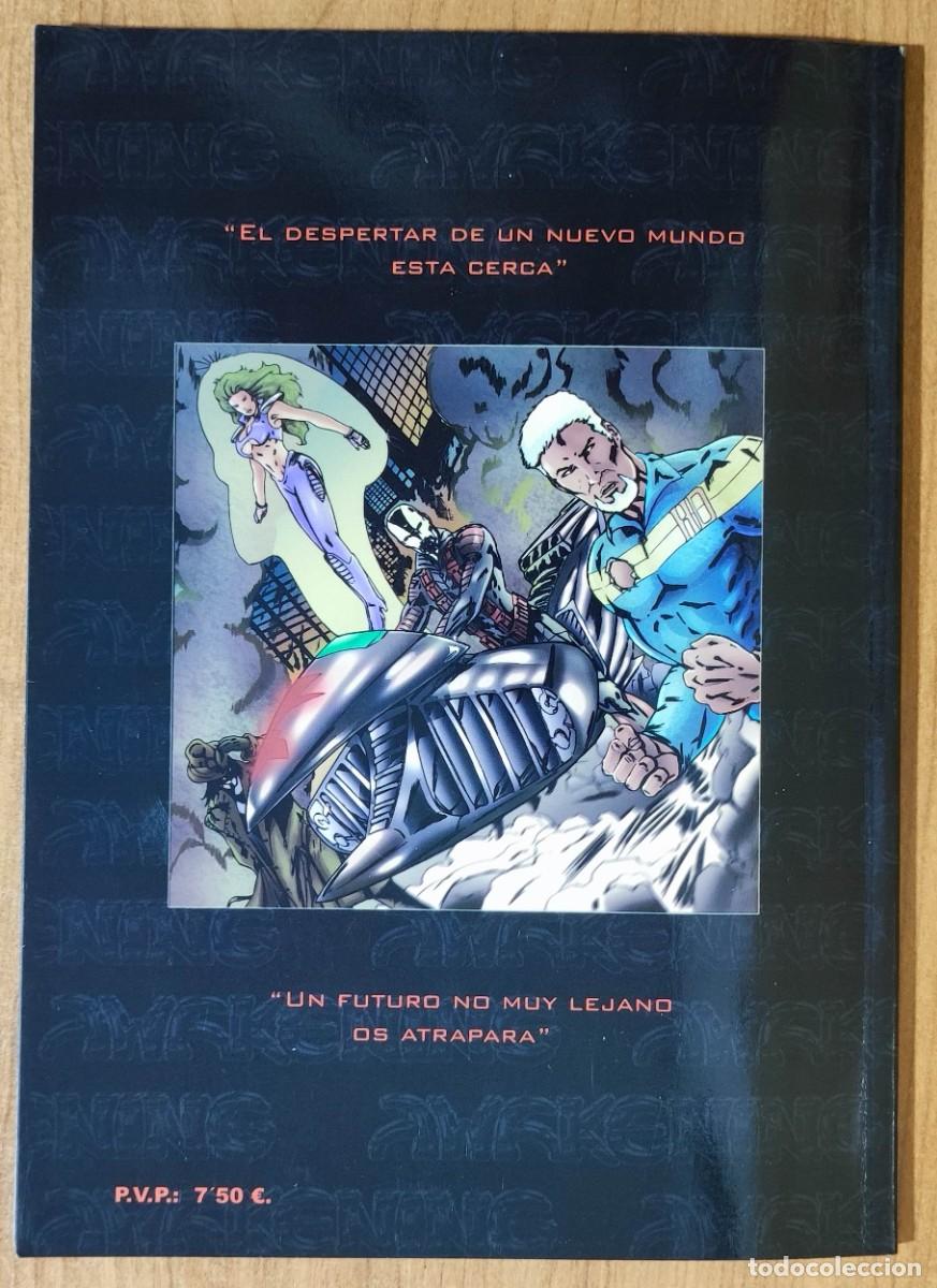 C&oacute;mics: AWAKENING EL DESPERTAR - A&Ntilde;O 2004. - Foto 2