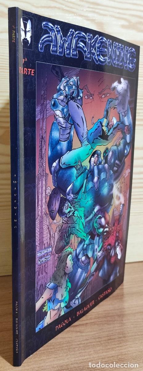 C&oacute;mics: AWAKENING EL DESPERTAR - A&Ntilde;O 2004. - Foto 3