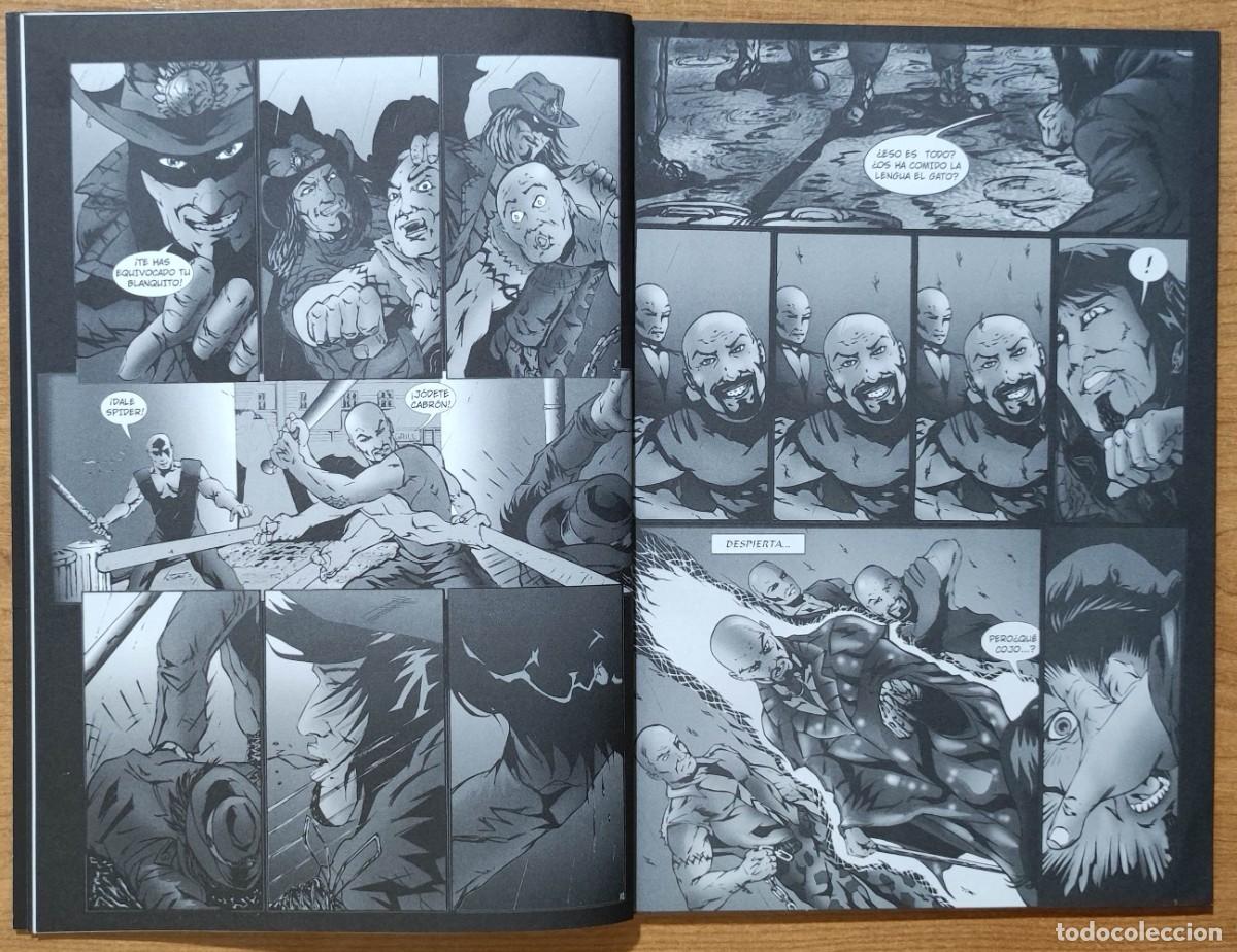 C&oacute;mics: AWAKENING EL DESPERTAR - A&Ntilde;O 2004. - Foto 6