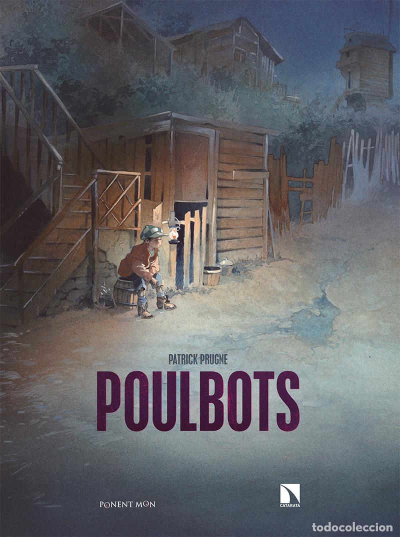 C&oacute;mics: C&oacute;mics. Poulbots - Patrick Prugne (Carton&eacute;) - Foto 1