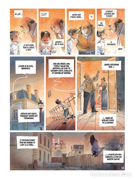 C&oacute;mics: C&oacute;mics. Poulbots - Patrick Prugne (Carton&eacute;) - Foto 3