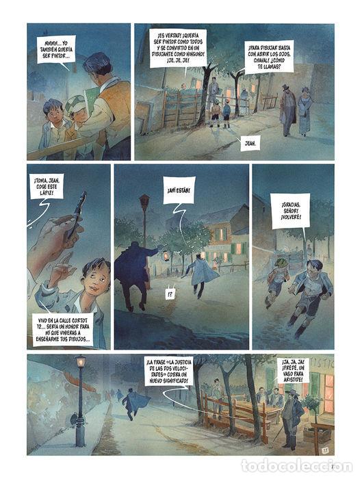 C&oacute;mics: C&oacute;mics. Poulbots - Patrick Prugne (Carton&eacute;) - Foto 4