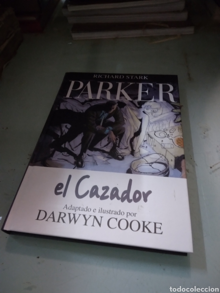 C&oacute;mics: Richard Stark, Parker, El cazador,Astiberri - Foto 1