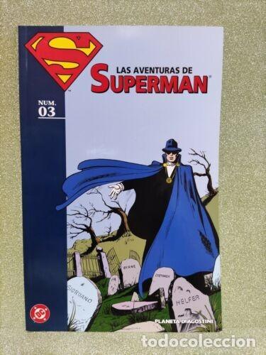 C&oacute;mics: COMIC DC - LAS AVENTURAS DE SUPERMAN N&ordm; 3 - Foto 1