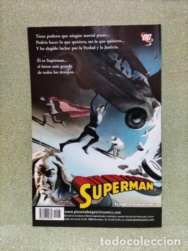 C&oacute;mics: COMIC DC - LAS AVENTURAS DE SUPERMAN N&ordm; 3 - Foto 3