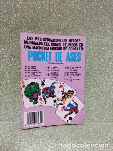 C&oacute;mics: COMIC MARVEL - &iexcl;VUELVEN! LOS DEFENSORES - Foto 3