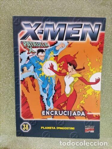 C&oacute;mics: COMIC MARVEL - X-MEN/LA PATRULLA X N&ordm; 38 - Foto 1