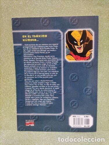 C&oacute;mics: COMIC MARVEL - X-MEN/LA PATRULLA X N&ordm; 38 - Foto 3