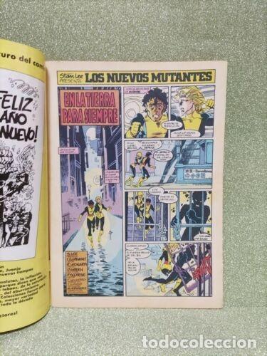 C&oacute;mics: COMIC - COMICS FORUM - LOS NUEVOS MUTANTES N&ordm; 49 - Foto 2