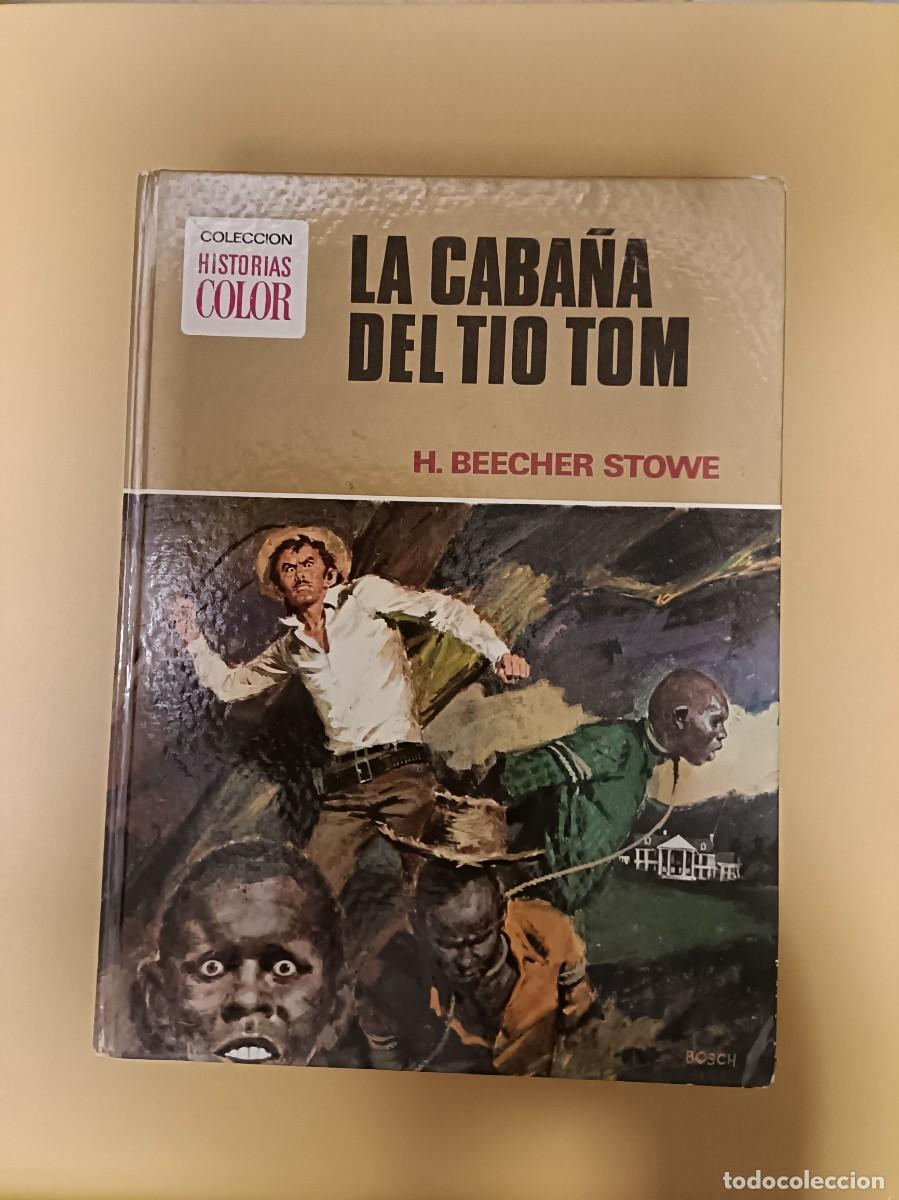 C&oacute;mics: la caba&ntilde;a del tio tom n&ordm; 1 - Foto 1
