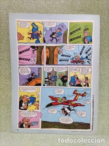 C&oacute;mics: COMICS - GENTE MENUDA N&ordm; 219 - Foto 3