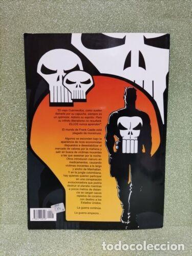 C&oacute;mics: COMIC MARVEL - THE PUNISHER EL CASTIGADOR N&ordm; 5 - Foto 3
