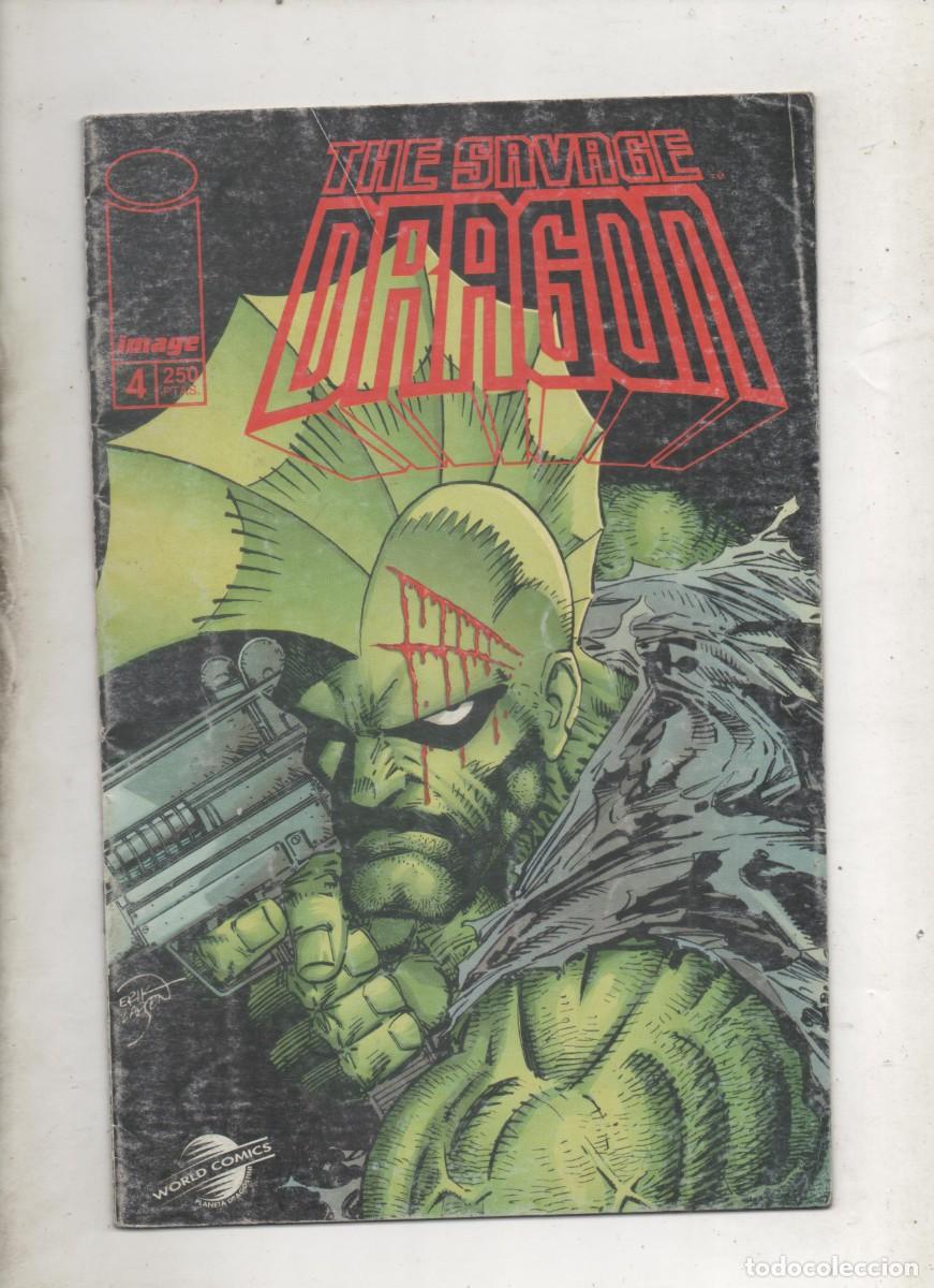 C&oacute;mics: SAVAGE DRAGON N&ordm;4 - D6 - Foto 1