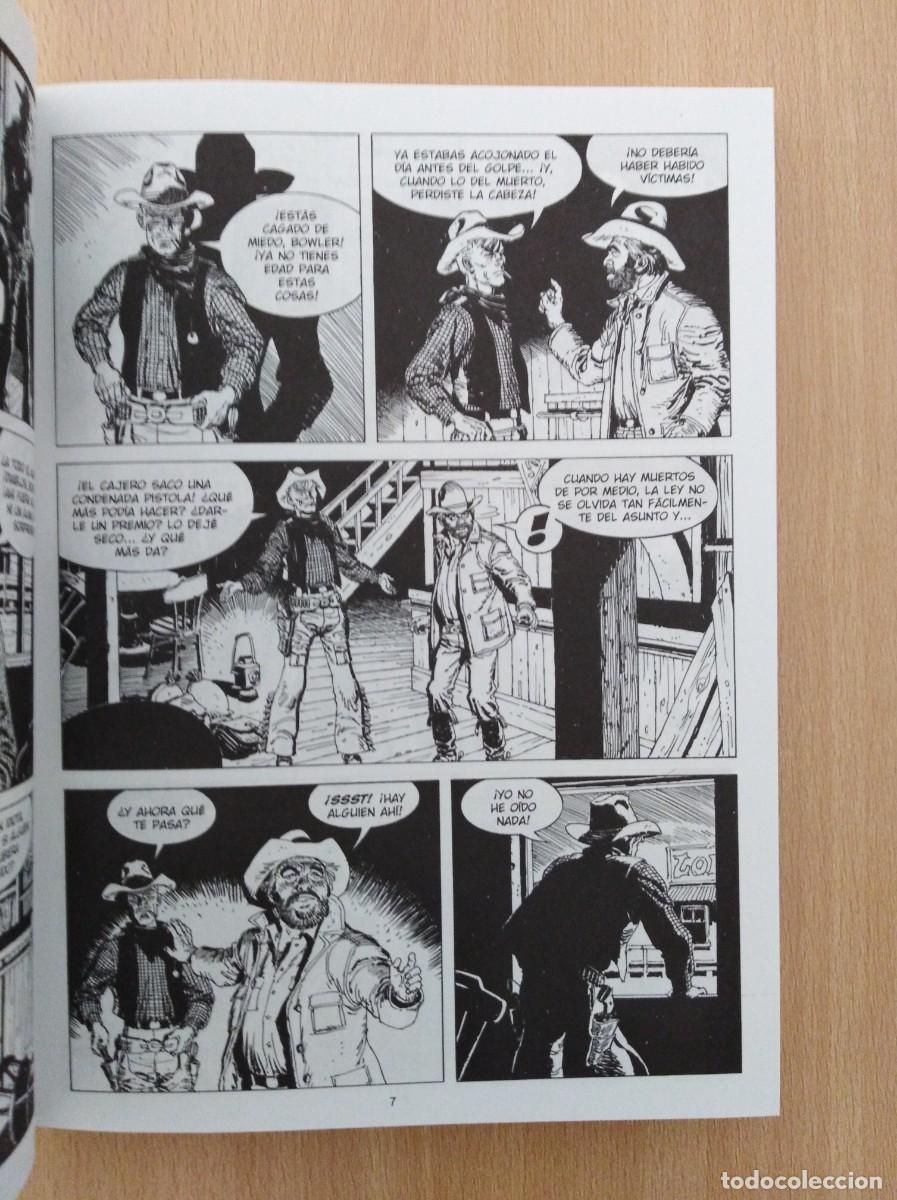 C&oacute;mics: TEX. LA &Uacute;LTIMA DILIGENCIA. Boselli / Sommer - Foto 7