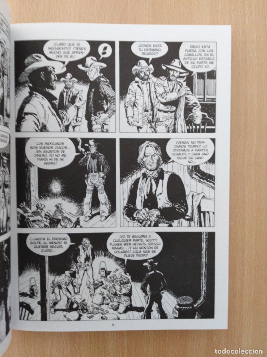 C&oacute;mics: TEX. LA &Uacute;LTIMA DILIGENCIA. Boselli / Sommer - Foto 8