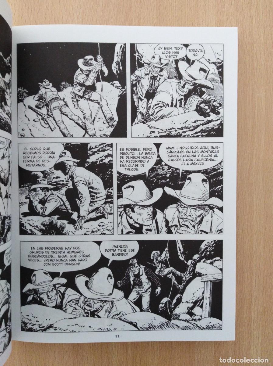 C&oacute;mics: TEX. LA &Uacute;LTIMA DILIGENCIA. Boselli / Sommer - Foto 9