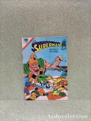 C&oacute;mics: COMIC - SERIE AGUILA- SUPERMAN N&ordm; 2 - Foto 1