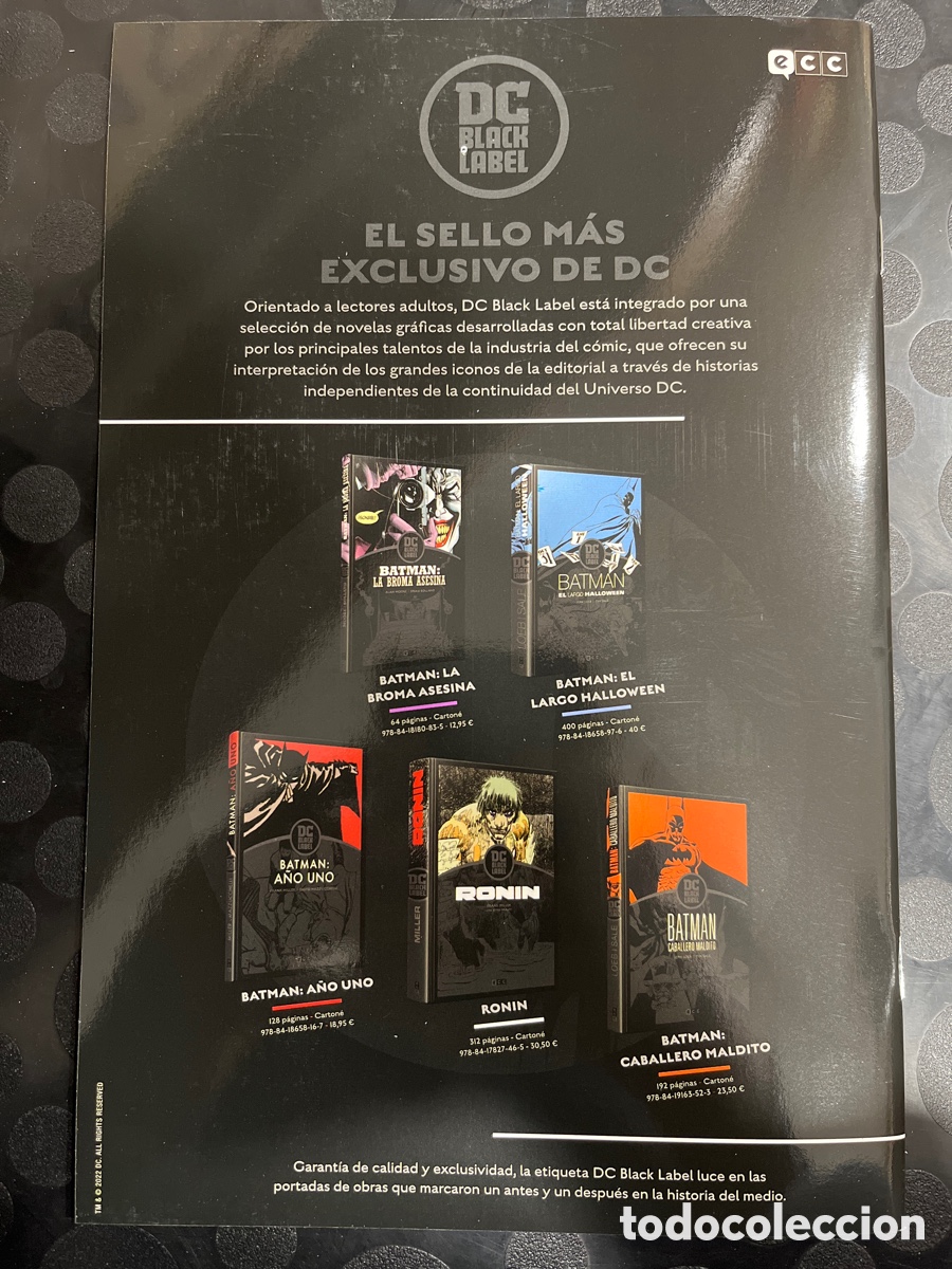 C&oacute;mics: BATMAN N.128 / 15 EL ABISMO : CONCLUSI&Oacute;N DC ECC ( 2012/&hellip; ) - Foto 2
