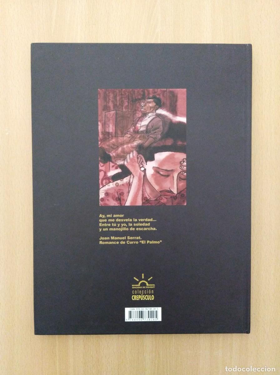 C&oacute;mics: POR SOLE&Aacute; (2.5). Antonio Navarro - Foto 2