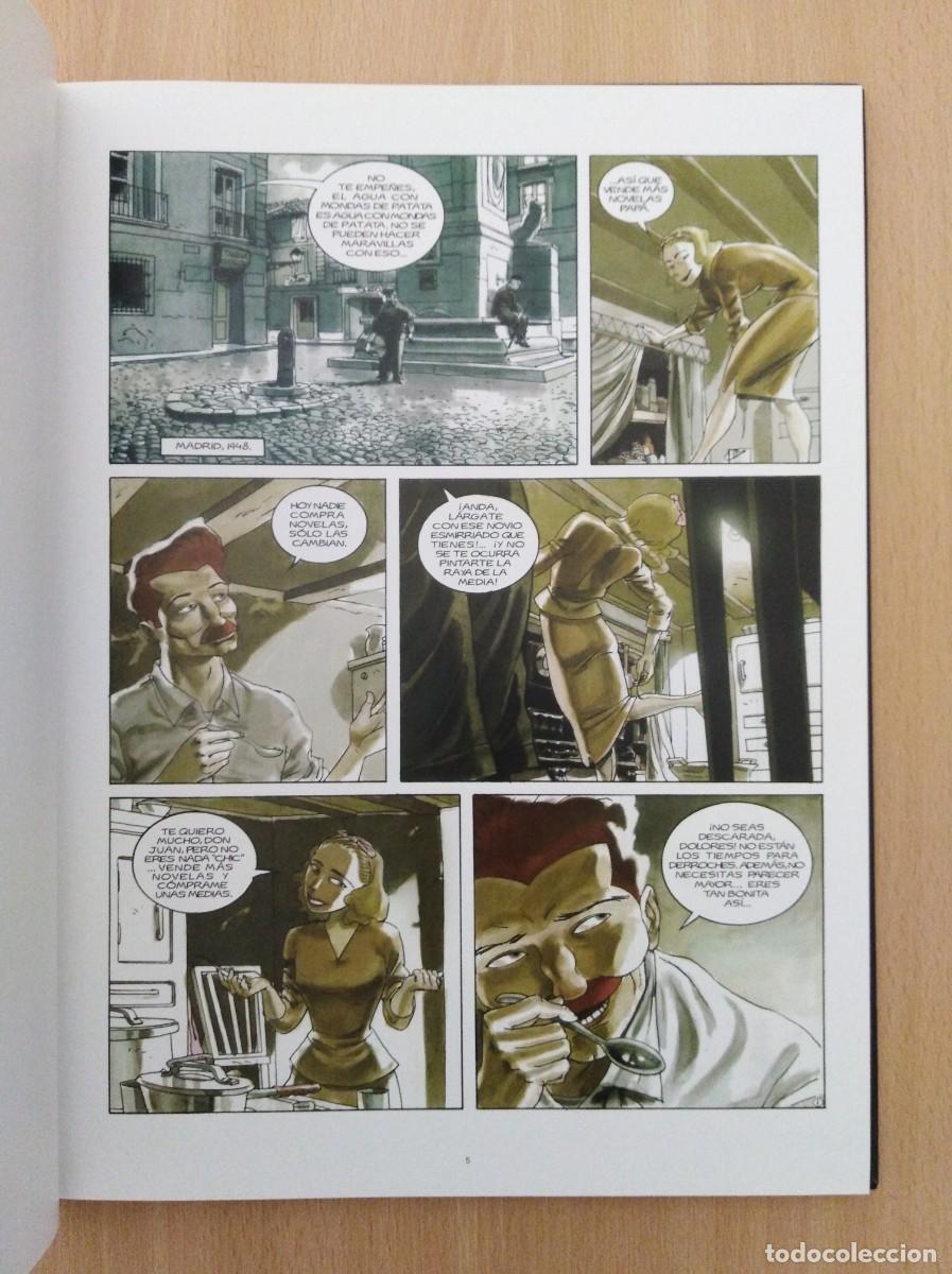 C&oacute;mics: POR SOLE&Aacute; (2.5). Antonio Navarro - Foto 3