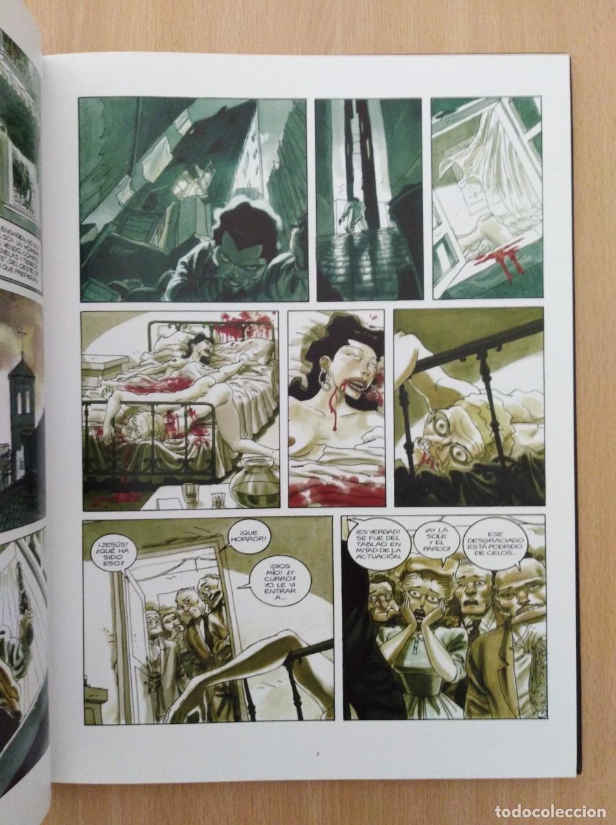 C&oacute;mics: POR SOLE&Aacute; (2.5). Antonio Navarro - Foto 4