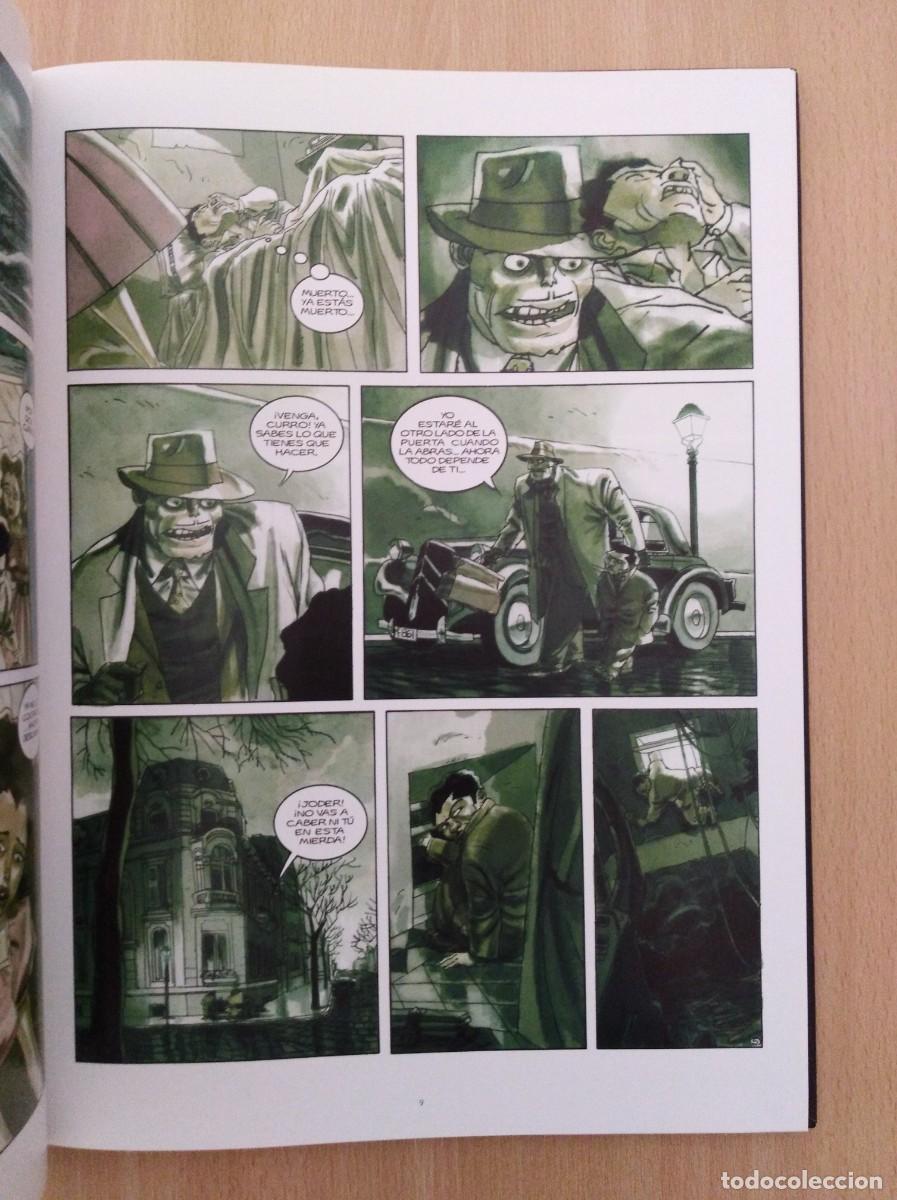 C&oacute;mics: POR SOLE&Aacute; (2.5). Antonio Navarro - Foto 5