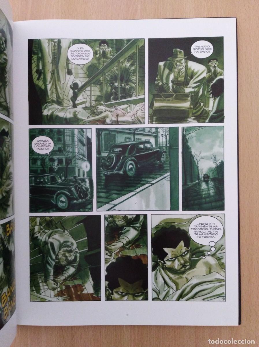 C&oacute;mics: POR SOLE&Aacute; (2.5). Antonio Navarro - Foto 6