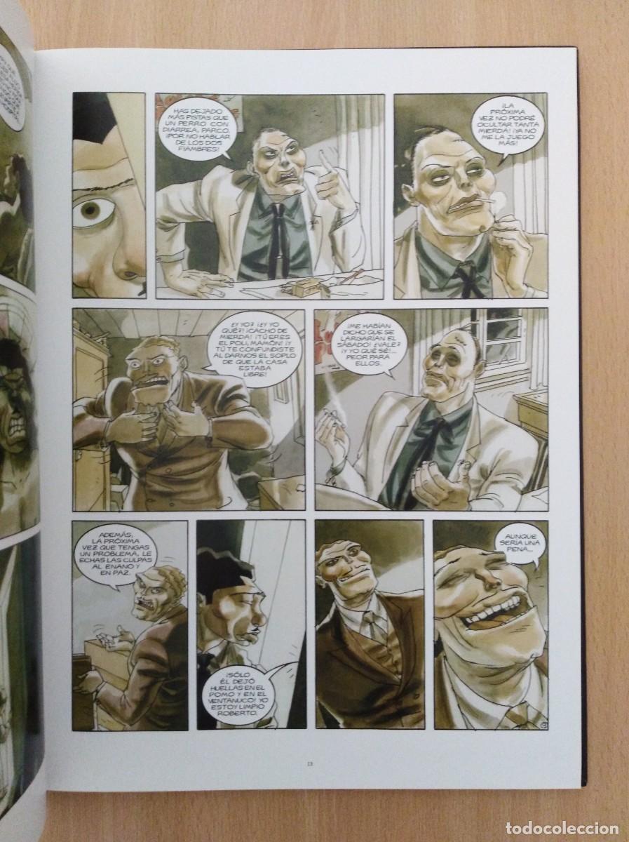 C&oacute;mics: POR SOLE&Aacute; (2.5). Antonio Navarro - Foto 7