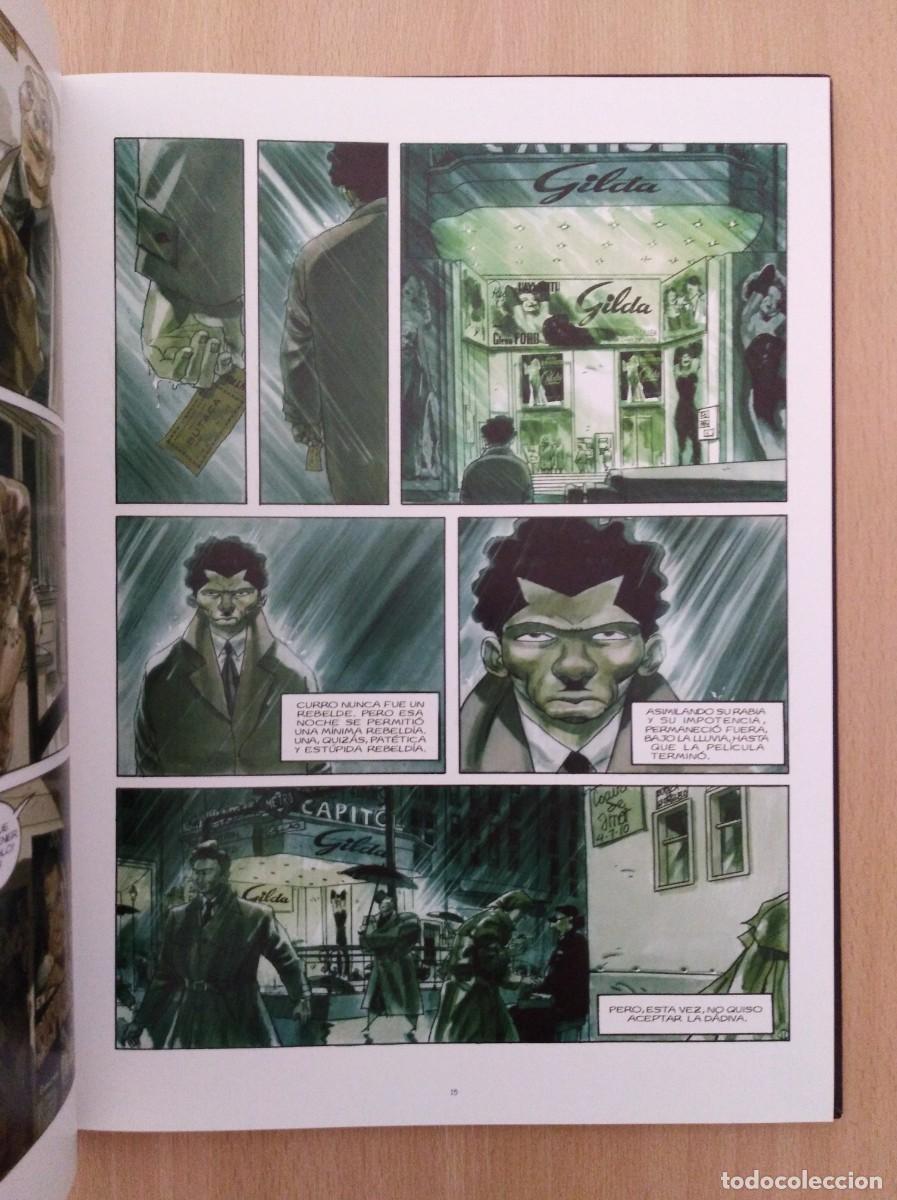 C&oacute;mics: POR SOLE&Aacute; (2.5). Antonio Navarro - Foto 8