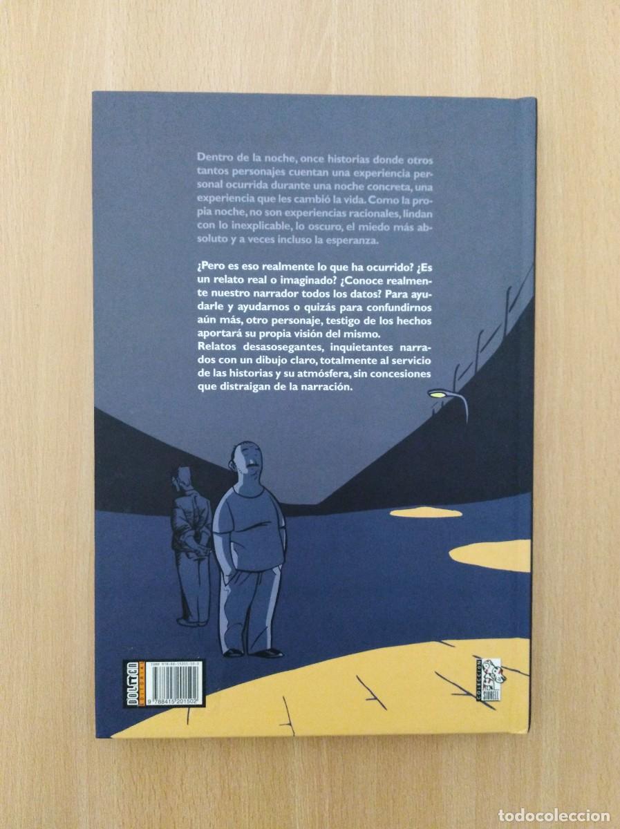 C&oacute;mics: DENTRO DE LA NOCHE. Eduardo Gonz&aacute;lez - Foto 2