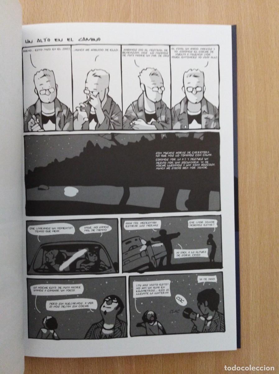 C&oacute;mics: DENTRO DE LA NOCHE. Eduardo Gonz&aacute;lez - Foto 4