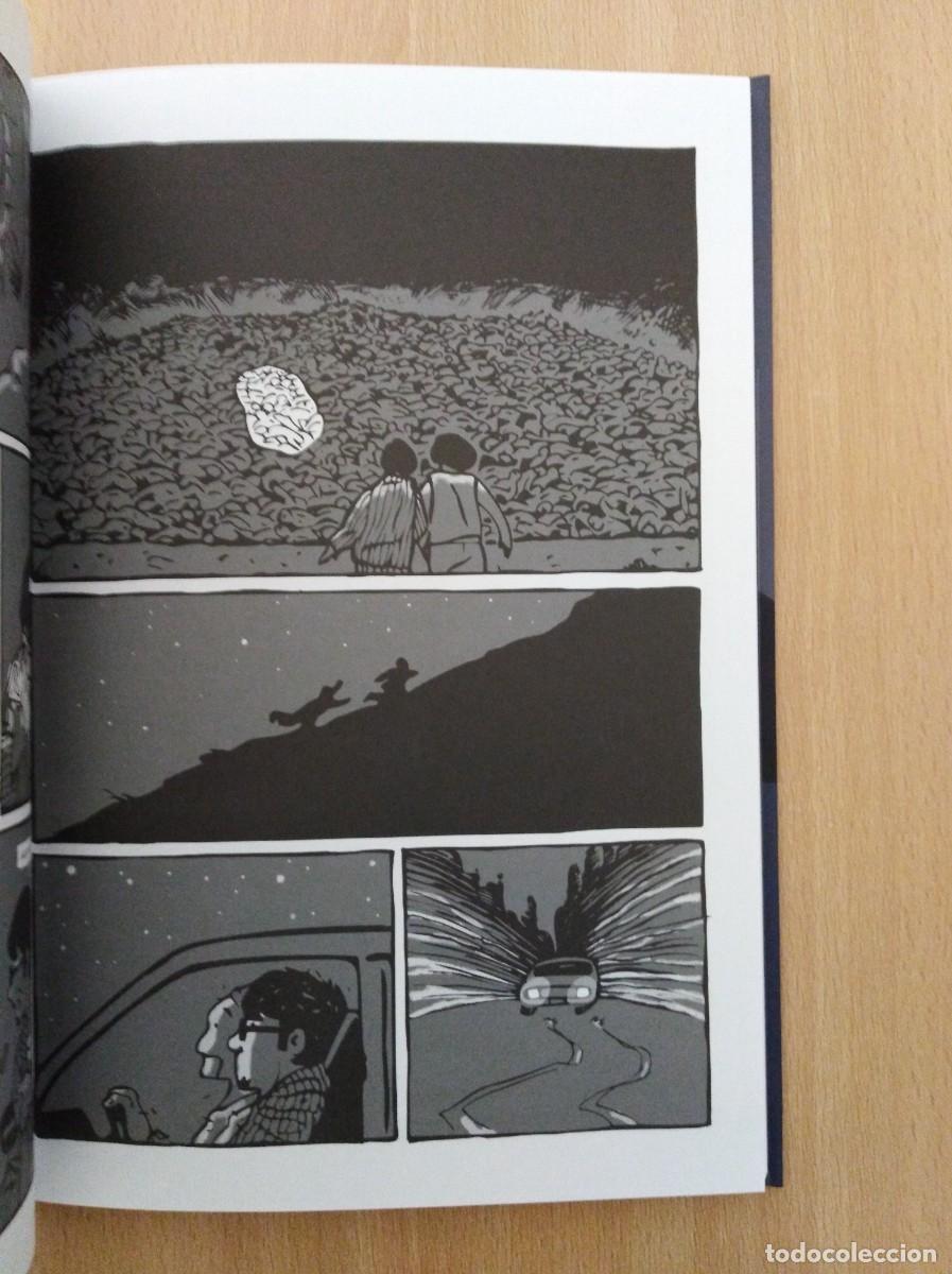 C&oacute;mics: DENTRO DE LA NOCHE. Eduardo Gonz&aacute;lez - Foto 5