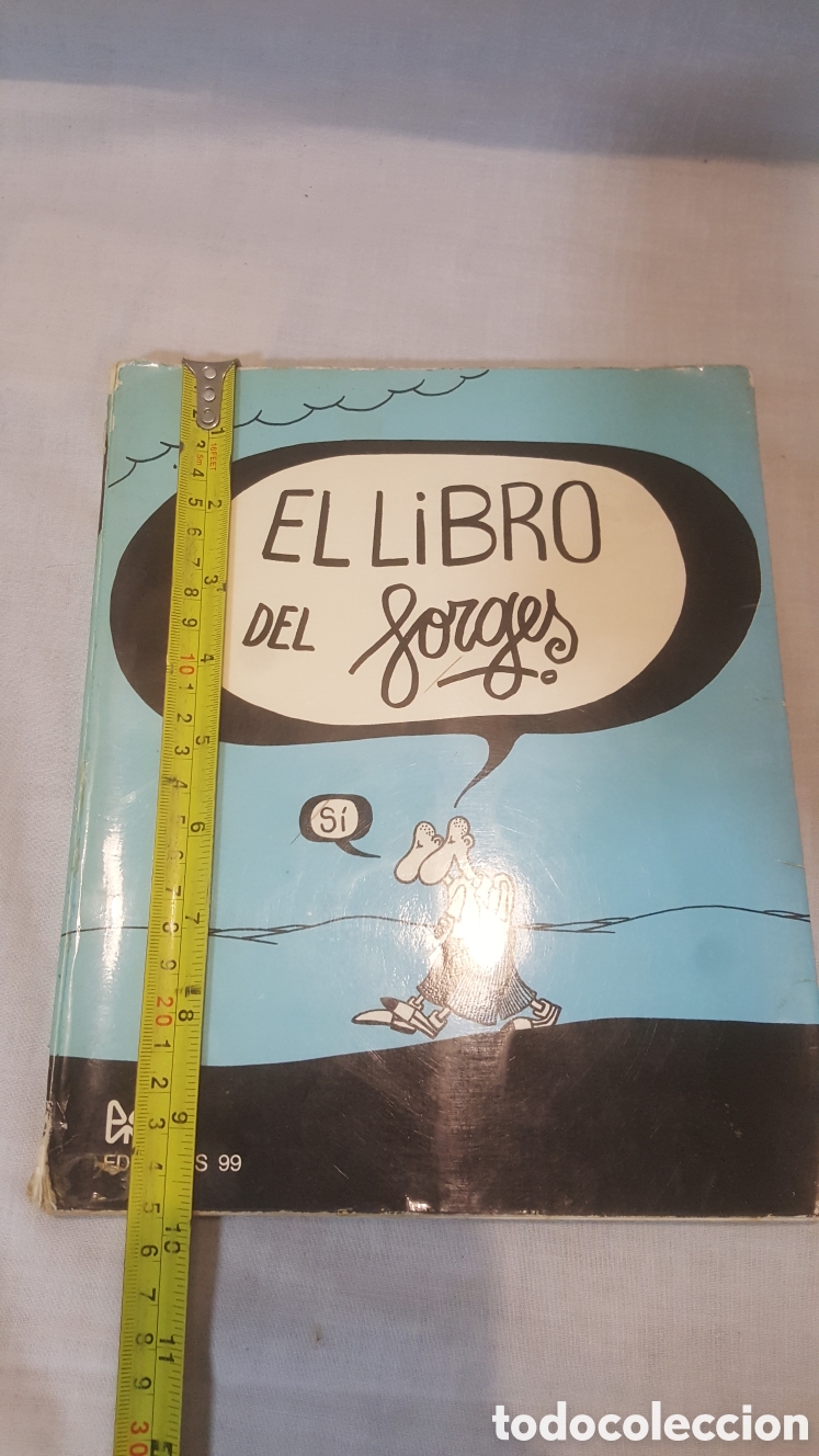 C&oacute;mics: EL LIBRO DEL FORGES EDICIONES 99 - Foto 2