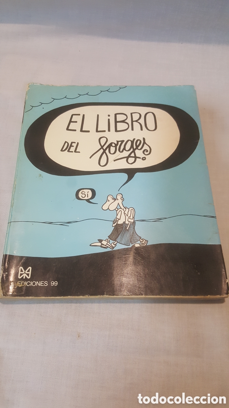 C&oacute;mics: EL LIBRO DEL FORGES EDICIONES 99 - Foto 1