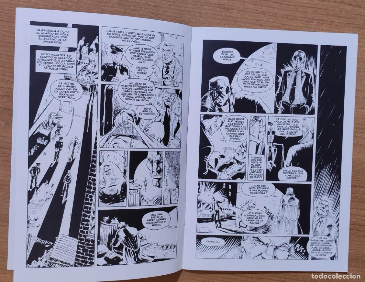 C&oacute;mics: CONSPIRADORES - EDITORIAL DOLMEN 2005 EXCELENTE ESTADO. - Foto 5