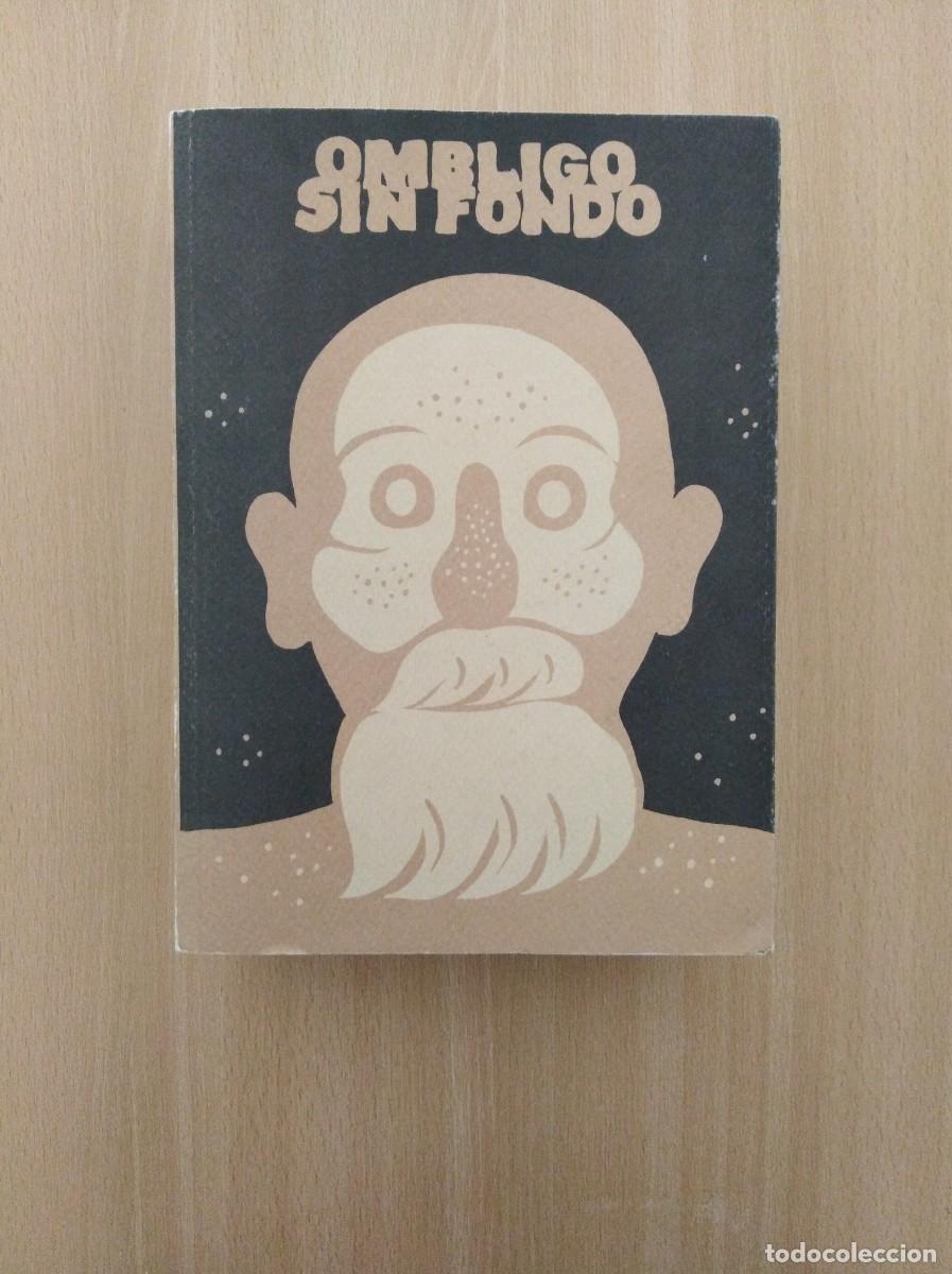 C&oacute;mics: OMBLIGO SIN FONDO. Dash Shaw - Foto 1