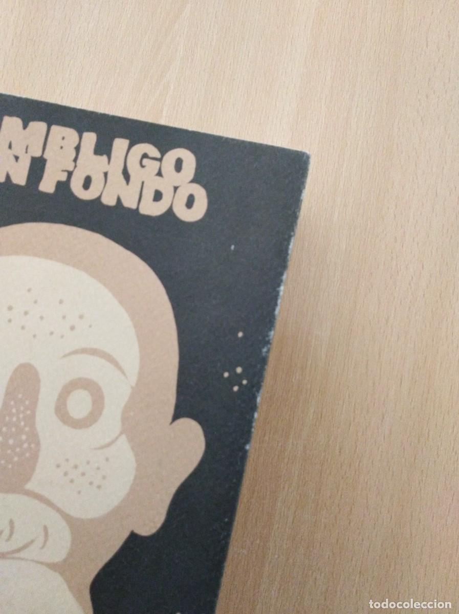 C&oacute;mics: OMBLIGO SIN FONDO. Dash Shaw - Foto 2