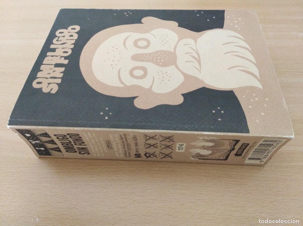 C&oacute;mics: OMBLIGO SIN FONDO. Dash Shaw - Foto 4