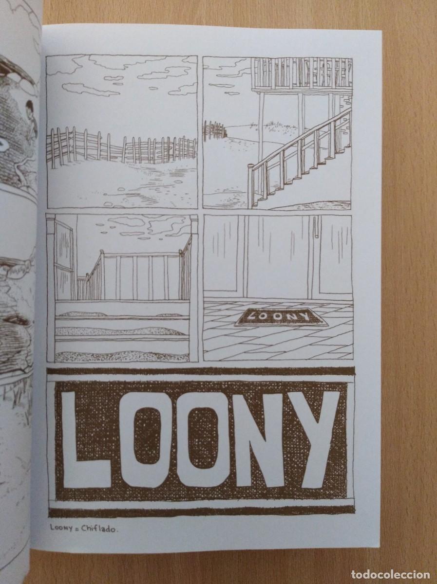 C&oacute;mics: OMBLIGO SIN FONDO. Dash Shaw - Foto 10