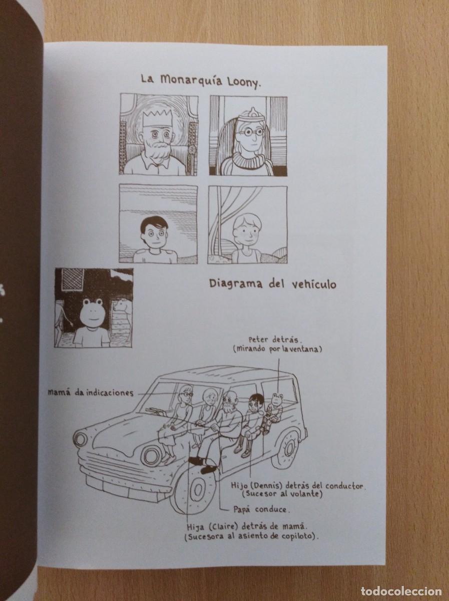 C&oacute;mics: OMBLIGO SIN FONDO. Dash Shaw - Foto 11
