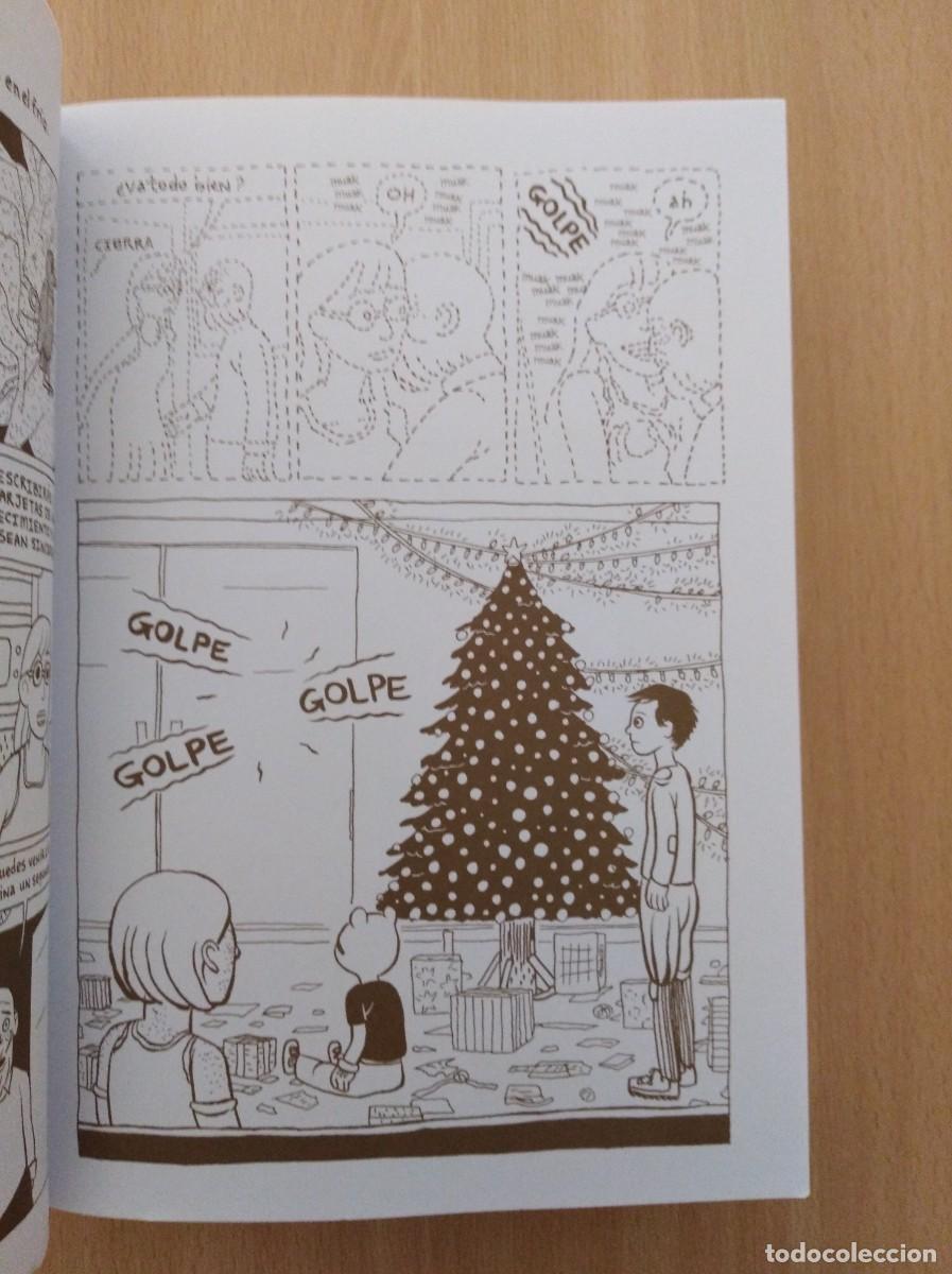C&oacute;mics: OMBLIGO SIN FONDO. Dash Shaw - Foto 13