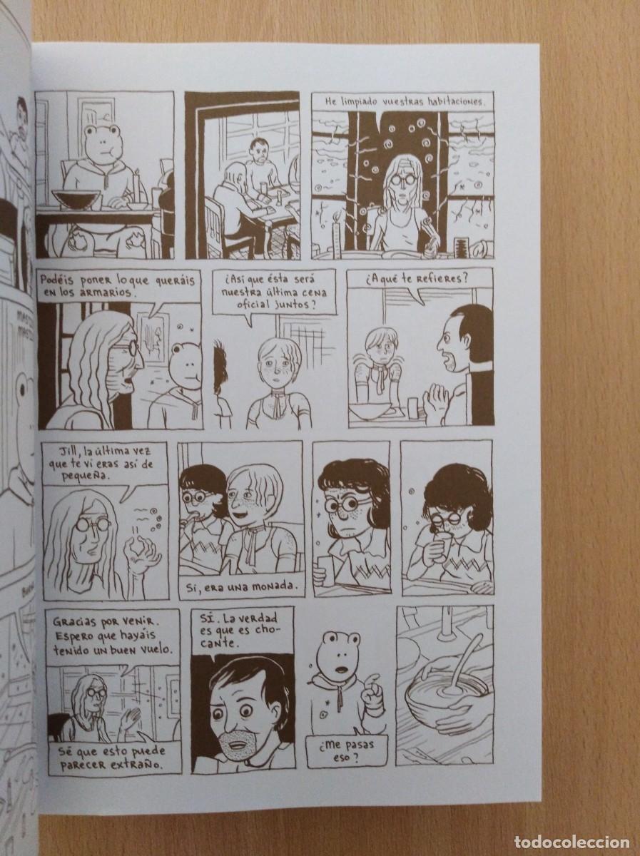 C&oacute;mics: OMBLIGO SIN FONDO. Dash Shaw - Foto 15