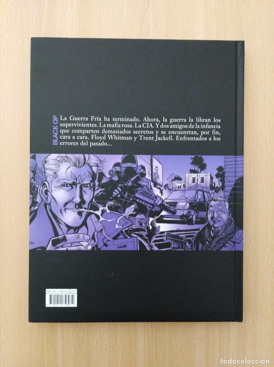 C&oacute;mics: BLACK OP INTEGRAL 1-2. Desberg / Labiano - Foto 7