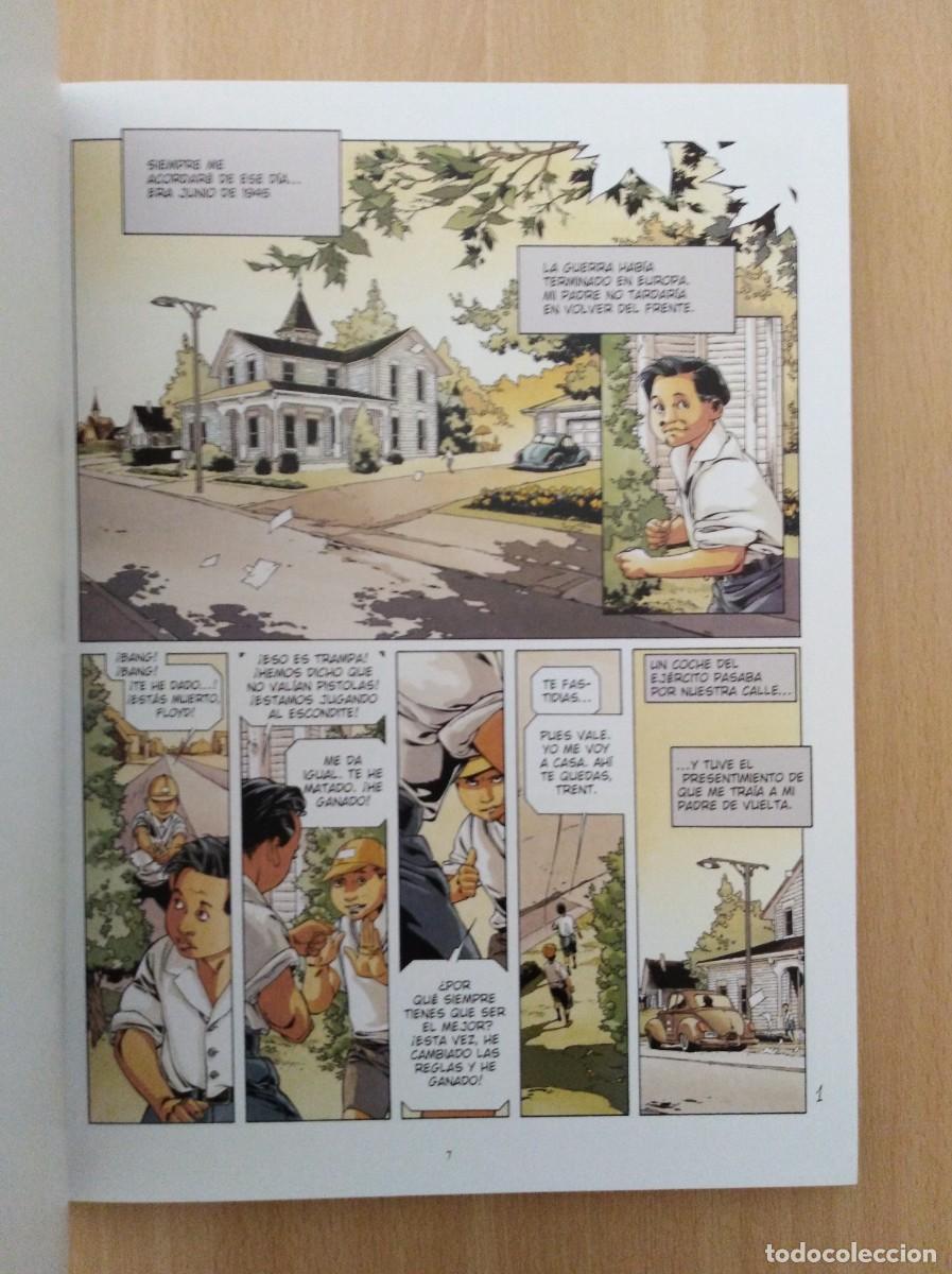C&oacute;mics: BLACK OP INTEGRAL 1-2. Desberg / Labiano - Foto 8