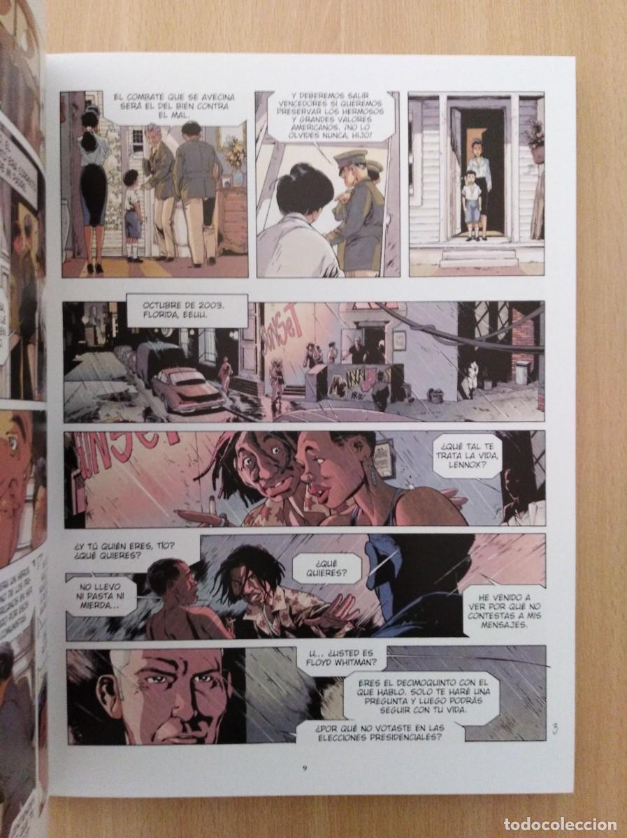 C&oacute;mics: BLACK OP INTEGRAL 1-2. Desberg / Labiano - Foto 9